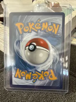 Pokemon TCG Radiant Blastoise Holo Card 018/078 Pokemon Go - Image 2