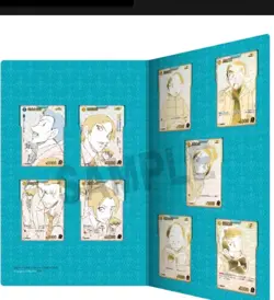 Detective Conan TCG Executive Collection 2025 Flashback 9 Cards Set - Image 2