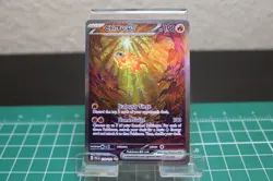 Chi-Yu ex 259/193 – SIR – SV02 Paldea Evolved (PAL) Pokemon Card NM - Image 1