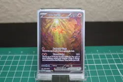 Chi-Yu ex 259/193 – SIR – SV02 Paldea Evolved (PAL) Pokemon Card NM - Image 2