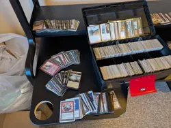 *** MTG Magic the Gathering - Personal Collection - Multi Color Special Land *** - Image 2