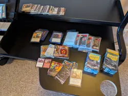*** MTG Magic the Gathering - Personal Collection - Multi Color Special Land *** - Image 3