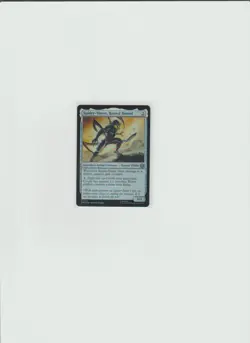MTG Spider-Slayer, Hatred Honed Marvel's Spider-Man Foil 0175 - Image 1