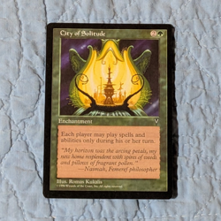 MTG City of Solitude Visions - Image 1