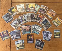 Templar King Arthur Deck Constructed / Sorcery Contested Realm - Image 1