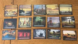 Templar King Arthur Deck Constructed / Sorcery Contested Realm - Image 2