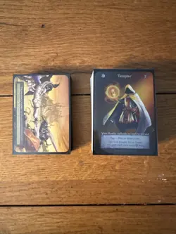 Templar King Arthur Deck Constructed / Sorcery Contested Realm - Image 3