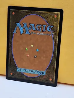 1x BORDERLESS ALT ART Sensei's Divining Top, NM, 2X2, Magic: the Gathering, MtG - Image 5