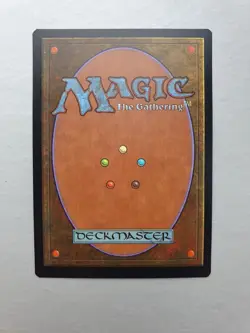 Free-for-All , MTG Unglued (1998). Rare Blue Enchantment NM - Image 2