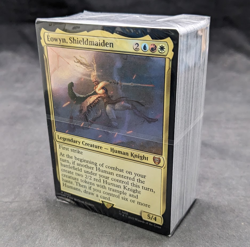 SEALED DECK ONLY Riders of Rohan MTG Commander Precon -LoTR- Eowyn Shieldmaiden - Image 1