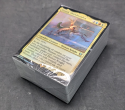 SEALED DECK ONLY Riders of Rohan MTG Commander Precon -LoTR- Eowyn Shieldmaiden - Image 2