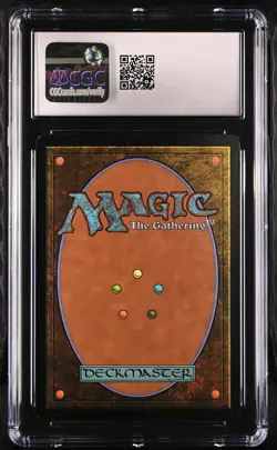 DECREE OF ANNIHILATION Scourge Foil Rare CGC 10 Gem Mint MTG [Nostalgium] - Image 2