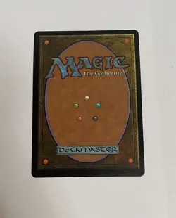 Crackdown Mercadian Masques FOIL NM/MINT Magic the Gathering MtG UNPLAYED - Image 2