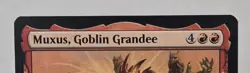 Muxus, Goblin Grandee The List Reprints Regular - Image 2