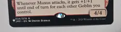 Muxus, Goblin Grandee The List Reprints Regular - Image 3