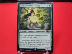 Azusa, Lost but Seeking Core Set 2021 Regular HP - Image 1