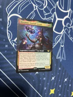 Roxanne, Starfall Savant Outlaws of Thunder Junction Regular - Image 1