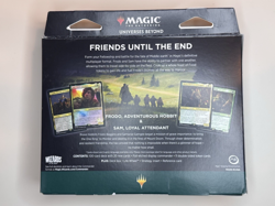 *NEW* Magic: The Gathering LOTR: Commander Deck - Food & Fellowship - Image 2