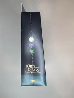 *NEW* Magic: The Gathering LOTR: Commander Deck - Food & Fellowship - Image 4