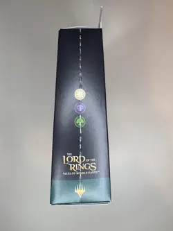 *NEW* Magic: The Gathering LOTR: Commander Deck - Food & Fellowship - Image 5