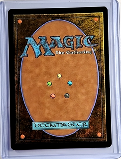 MTG Magic the Gathering Secret Lair Borderless Foil Vizzini Criminal Mastermind - Image 2