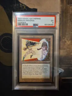 Mirror Universe Legends Regular - Image 1