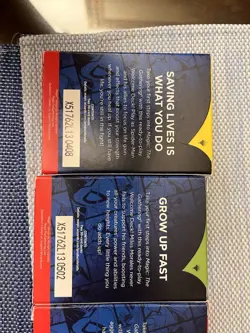 SDCC 2025 Magic The Gathering x Spider-Man Complete Welcome Deck Set (5) - Image 5