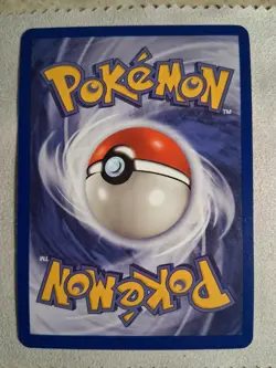 Dark Golbat 24/82 Team Rocket 1st Edition Non Holo 2000 Vintage WOTC Pokemon TCG - Image 2