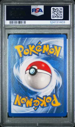 Pokemon 2004 Groudon EX Hidden Legends Holo Card PSA 9 Swirl 🌀 - Image 2