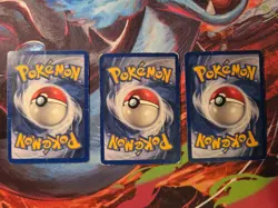 Pokemon SHADOWLESS Base Set Lot Starmie Sandshrew Diglett Vintage WOTC Cards - Image 2