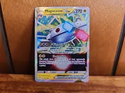Magnezone VSTAR 057/196 - SWSH: Lost Origin Ultra Rare - Pokemon TCG (NM) - Image 1