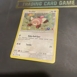 Stufful - (Toys R Us) 110/147 Miscellaneous Cards & Products Holo - Image 2
