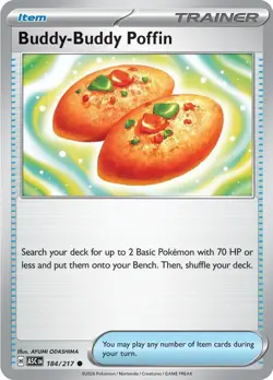 Ascended Heroes Pokemon Cards! Reverse Holo EX Ultra Rare Pick Your Card - Image 3