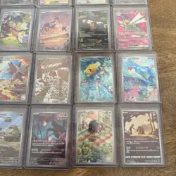 Pokemon Card Game Japanese Lot Set 54 CARD Art Rare Ar Chr SAR SR - Image 2
