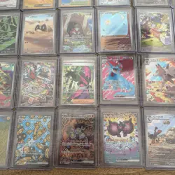 Pokemon Card Game Japanese Lot Set 54 CARD Art Rare Ar Chr SAR SR - Image 3