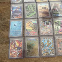 Pokemon Card Game Japanese Lot Set 54 CARD Art Rare Ar Chr SAR SR - Image 4