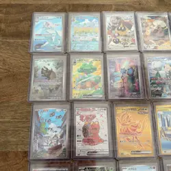 Pokemon Card Game Japanese Lot Set 54 CARD Art Rare Ar Chr SAR SR - Image 5