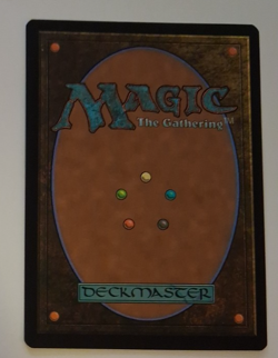 Nexus of Fate Borderless Poster FOIL NM Secret Lair 1498 MTG - Image 2