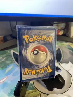 Pokemon Blaziken Holo Rare HP 3/109 Ruby and Sapphire - Image 4