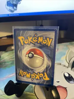 Pokemon Blaziken Holo Rare HP 3/109 Ruby and Sapphire - Image 5