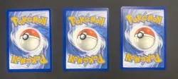 First Partner Series 2 Totodile Cyndaquil Chikorita. Promo. Illustration Rare - Image 2