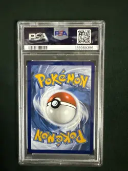 PSA 9 Latios 203/191 Illustration Rare Holo Sv08 Surging Sparks EN HP 120 - Image 2