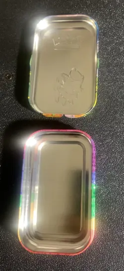 Pokemon TCG: Empty Ascended Heroes Mini Tin - Zorua (See Description) - Image 3