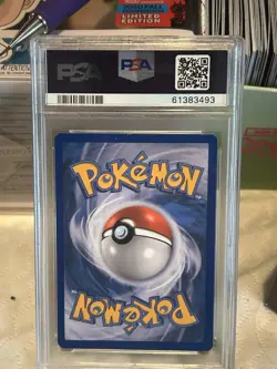 2013 Pokemon B & W Zekrom-Holo Plasma Freeze #39 MINT PSA 9 - Image 2