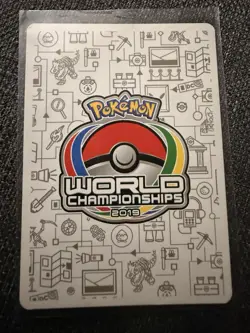 Pokemon Mewtwo & Mew GX TAGTEAM Ultra Rare WorldChampionship 2019 English - Image 2