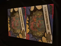 Pokemon Ascended Heroes Mega Feraligatr EX Box x2 Booster Exclusive Pokemon TCG - Image 1