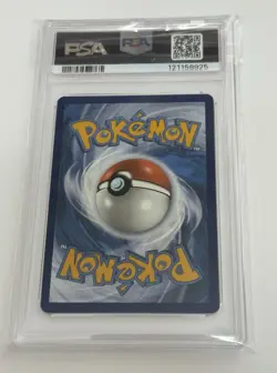 2023 POKEMON PAL EN-PALDEA EVOLVED ILLUSTRATION RARE #222 TYRANITAR PSA 10 - Image 2