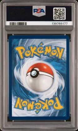 2024 POKEMON TEF EN-TEMPORAL FORCES #203 IRON LEAVES EX PSA 9 - Image 2