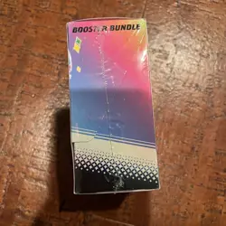 Pokemon TCG: Prismatic Evolutions Booster Bundle - Brand new and sealed - Image 3