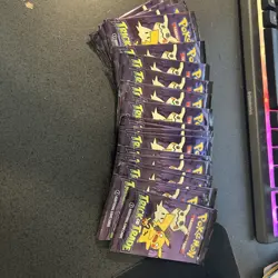 Pokemon TCG Trick or Trade BOOster Pack 2023 Sealed - Image 1